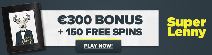superlenny casino bonus