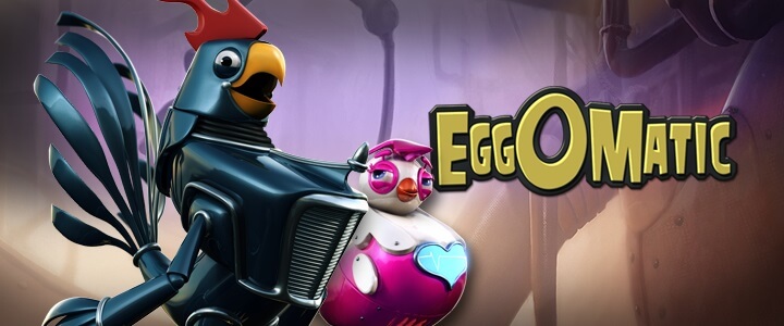 Eggomatic Eggomatic