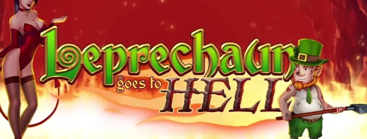 leprechaun goes to hell slot review